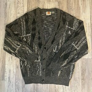 Vintage 80’s Fluid Cardigan